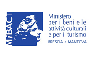logoMIBACT Brescia e Mantova