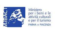 logoMIBACT Parma e Piacenza